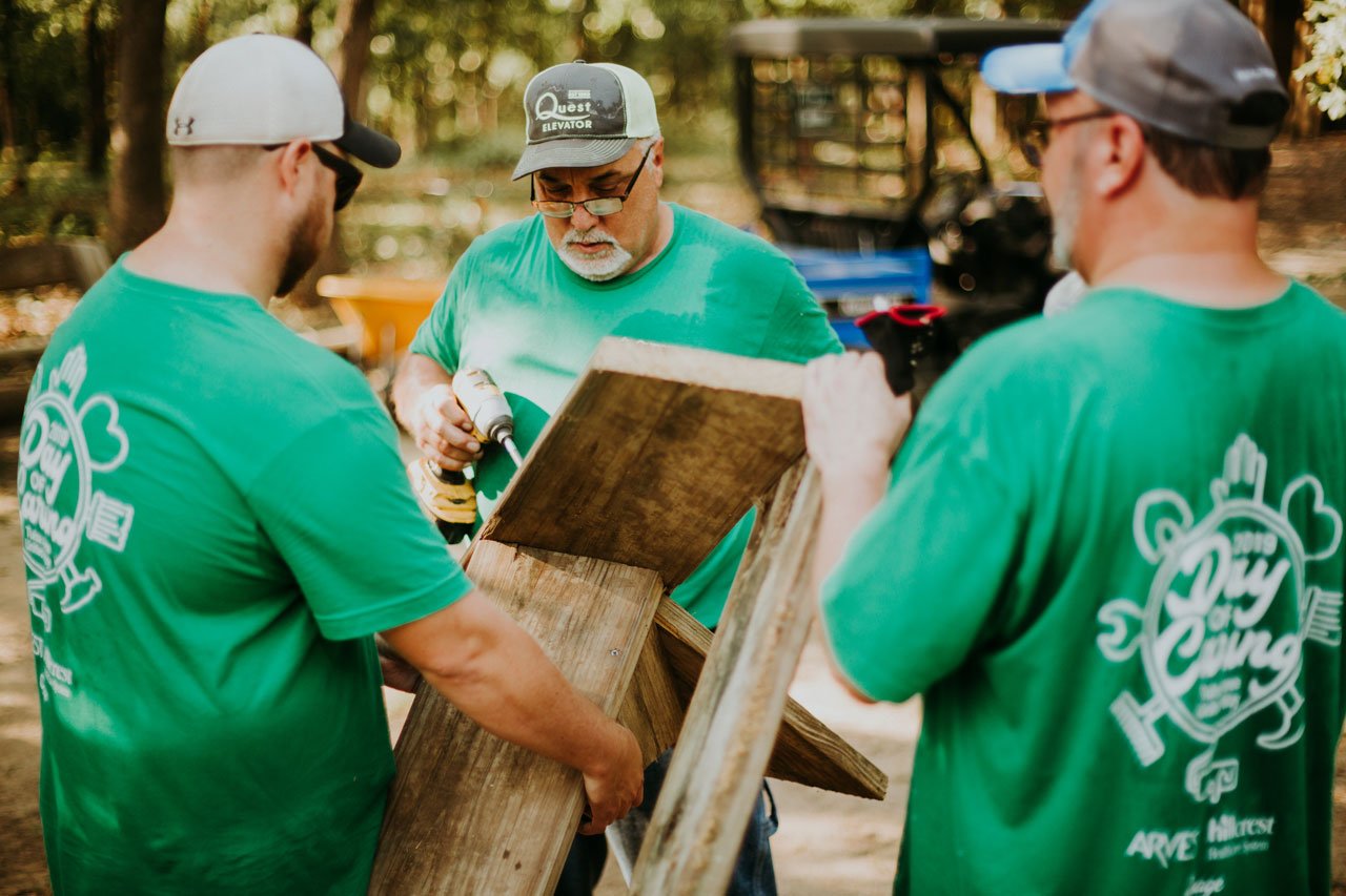 Habitat for Humanity, Tulsa, OK