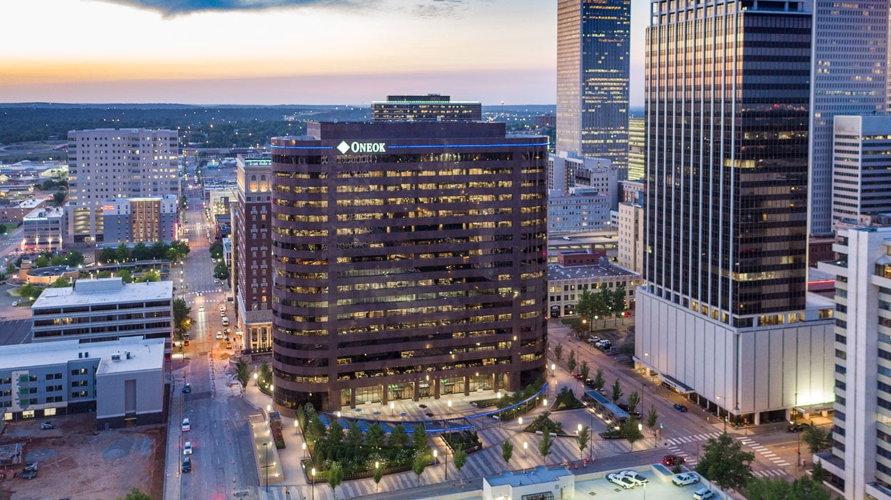 ONEOK Plaza, Tulsa, OK