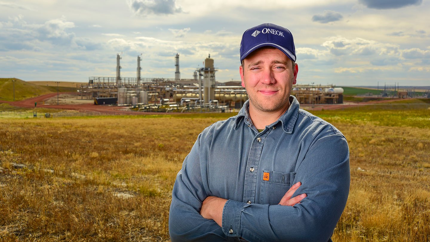 Lonesome Creek employee, McKenzie County, ND