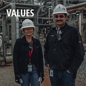 Our Values