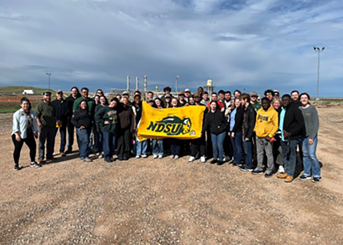 Bison to the Bakken to ONEOK