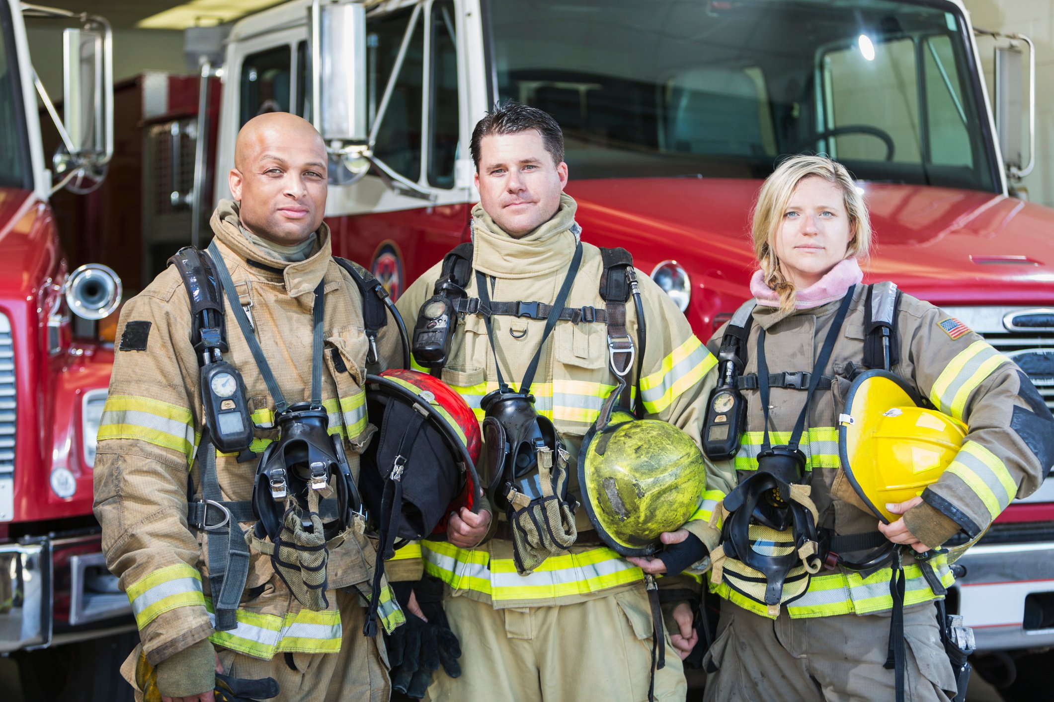 emergency responders