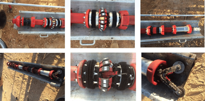 inline inspection tools